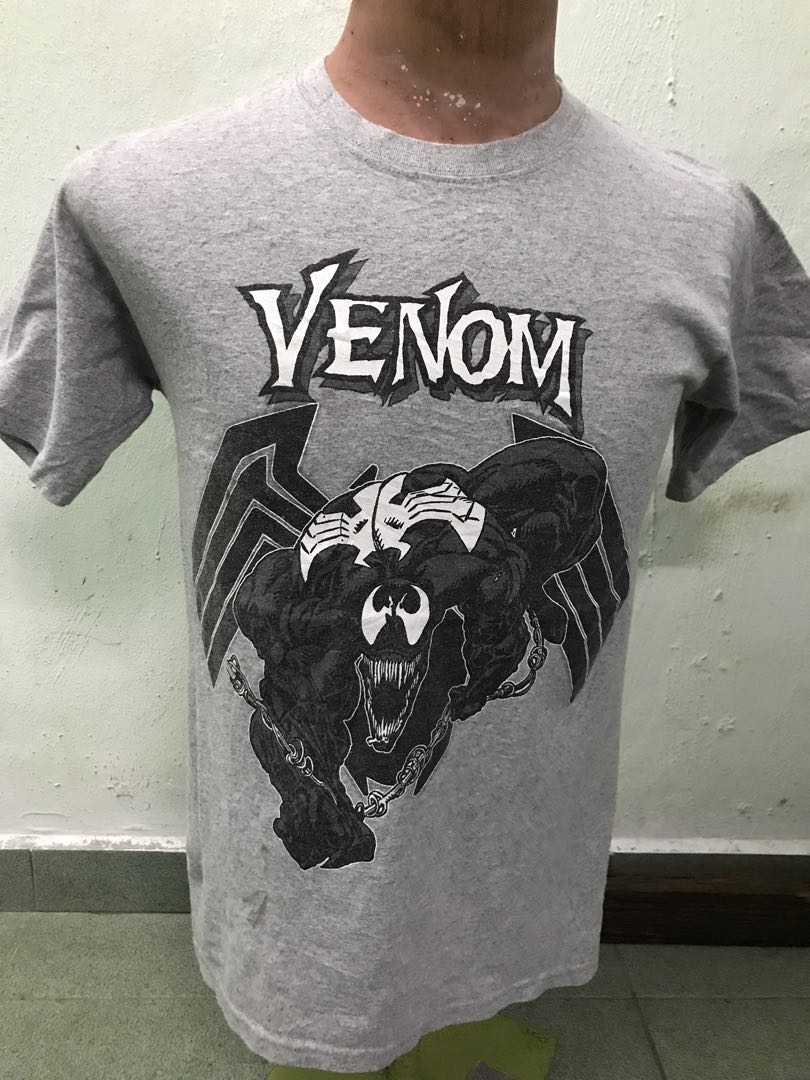 Venom t shirt, Men's Fashion, Tops 