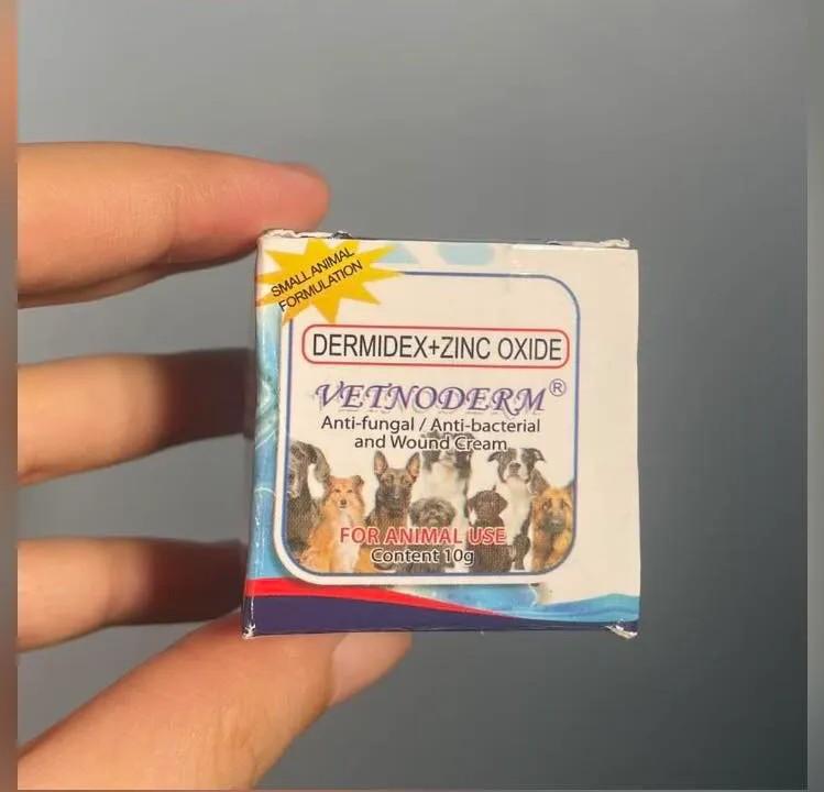 vetnoderm cream