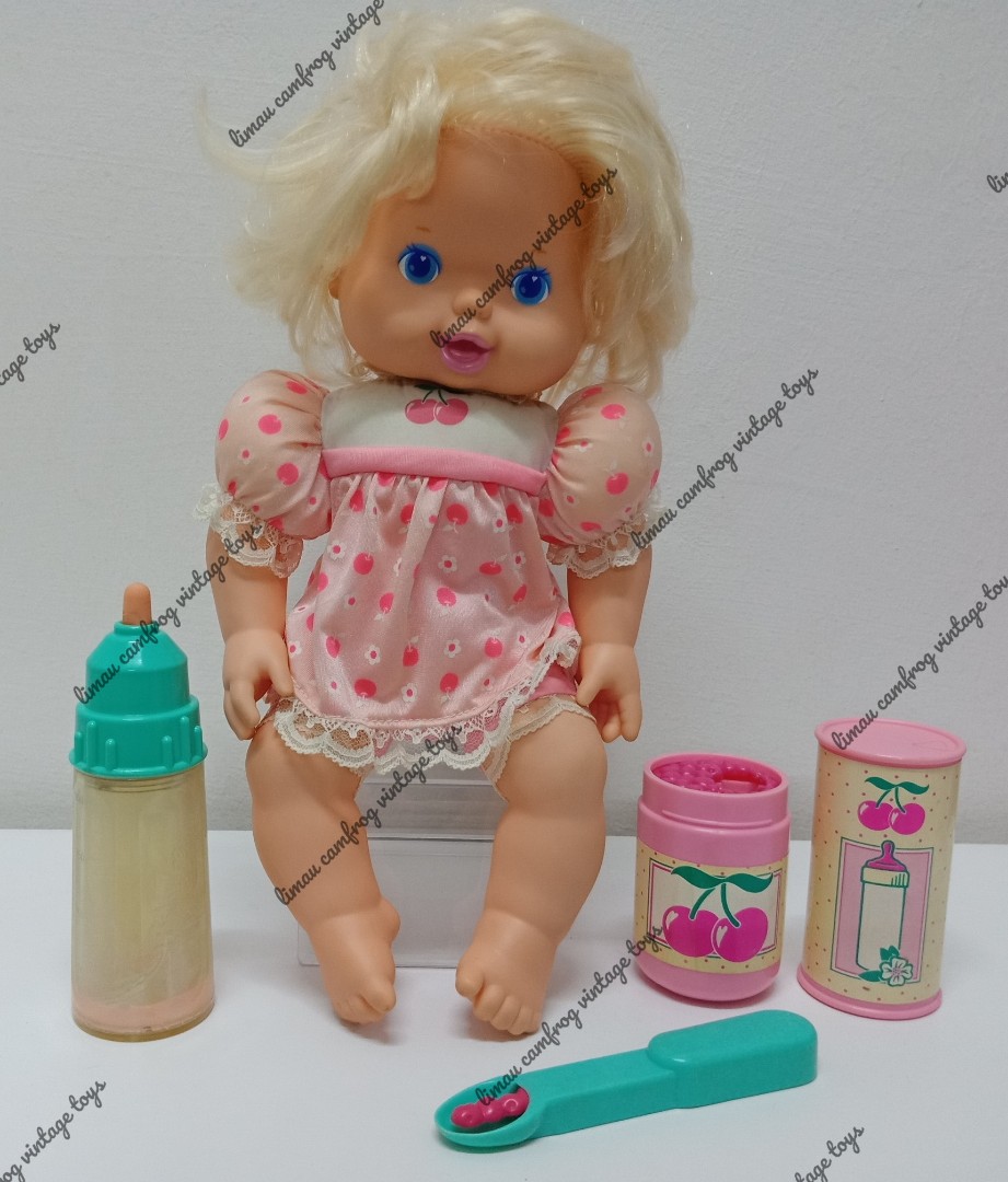 Vintage baby discount alive