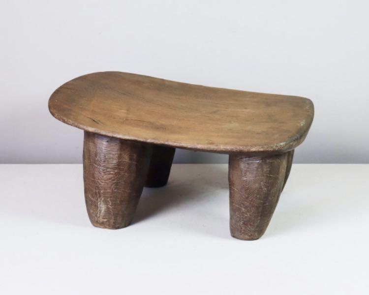 Vintage African Stool, 傢俬＆家居, 傢俬, 其他家居傢俬 Carousell