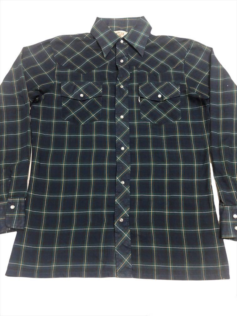 Levis big e shirt deals