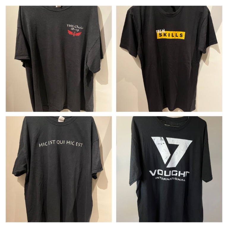 Vintage Shirts for sale (1), Men's Fashion, Tops & Sets, Tshirts & Polo