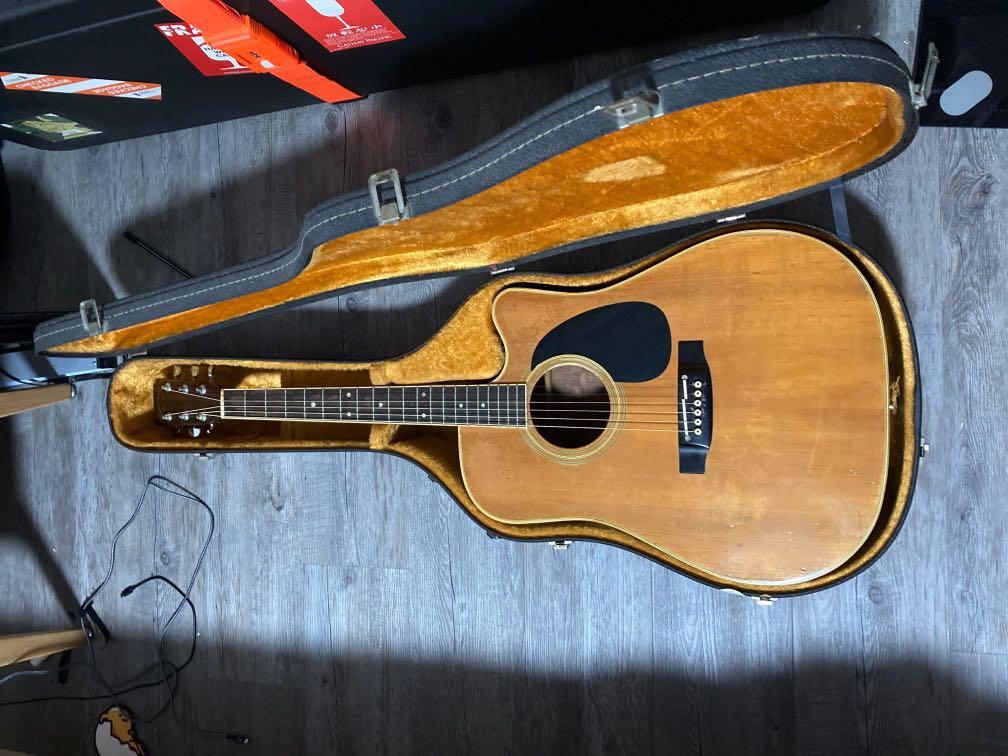 Vintage takamine sale