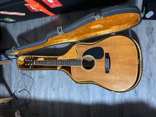 Takamine vintage shop