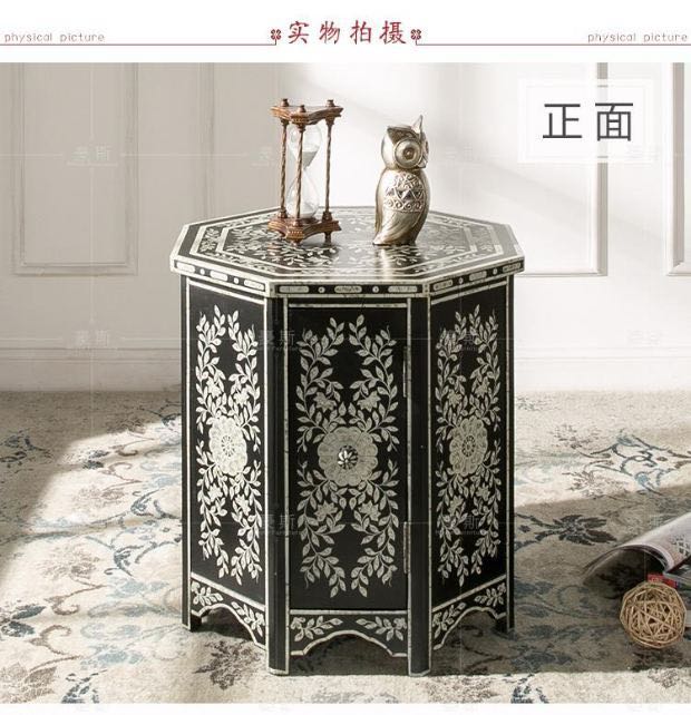 Vintage/Antique Side Table/Chest, Furniture & Home Living, Furniture, Other Home Furniture on