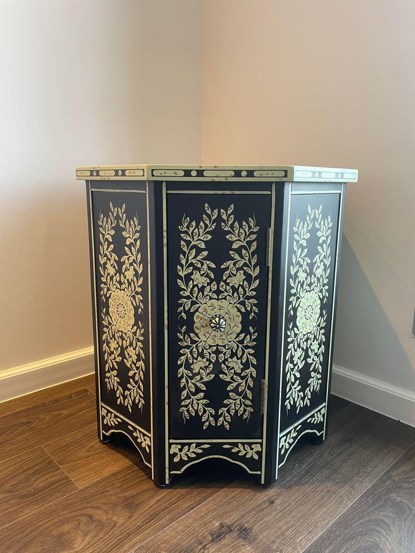 Vintage/Antique Side Table/Chest, Furniture & Home Living, Furniture, Other Home Furniture on