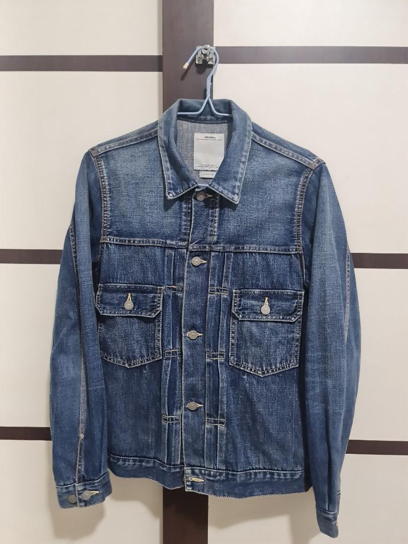 Visvim 101 Jacket, Men's Fashion, Coats 