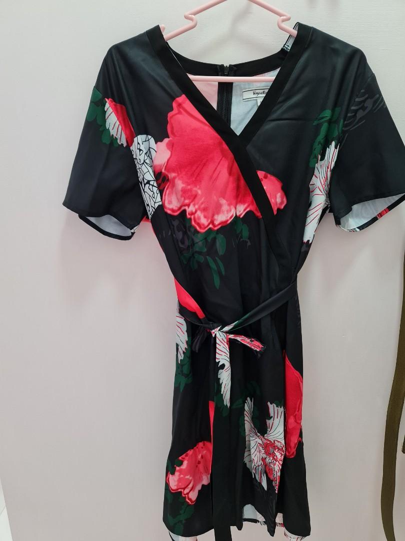kimono dresses uk