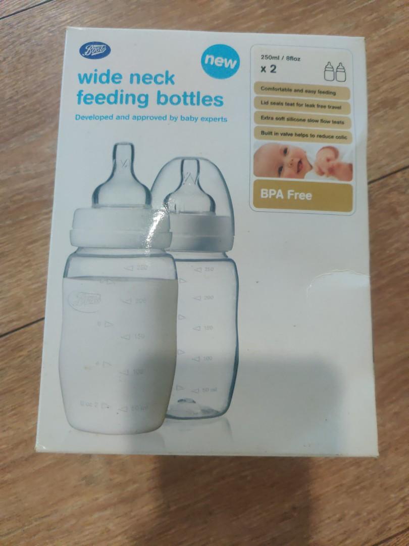 Boots feeding bottles discount