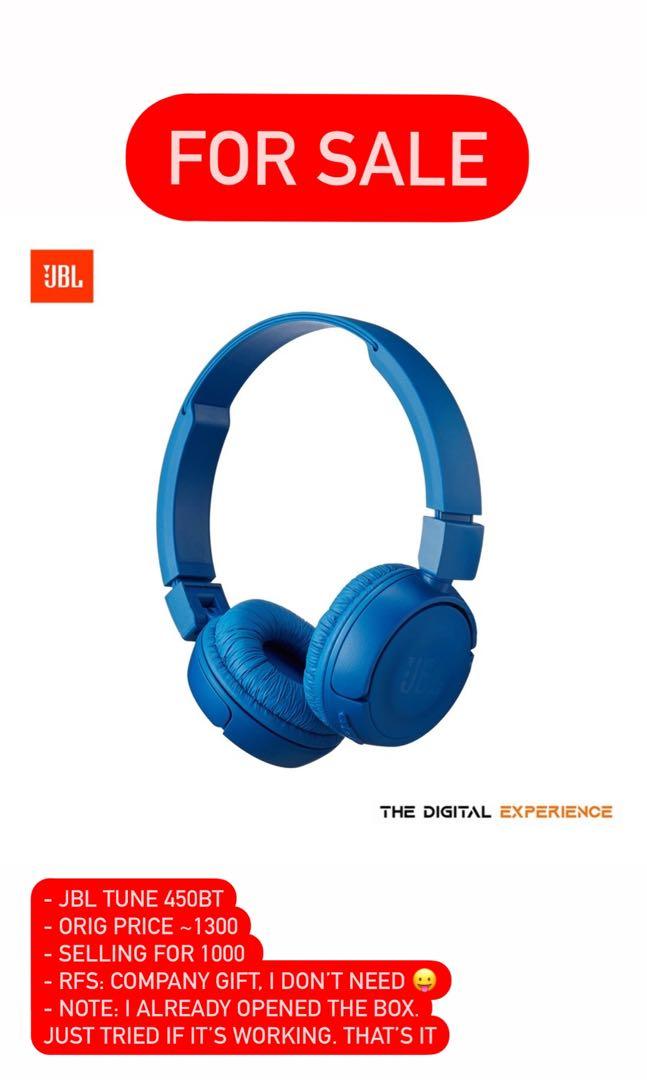 Jbl online 450bt price