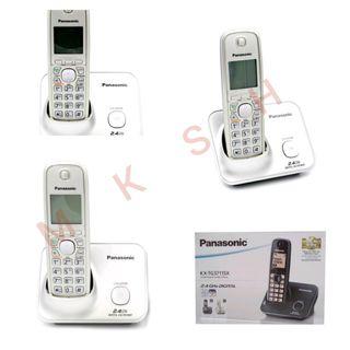 Panasonic Cordless Phone 0KX-TG3711BX