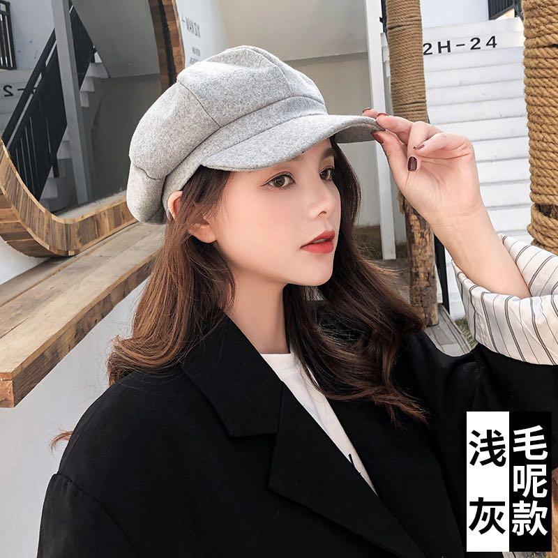 Women's Korean Fashion elegant couple beret hat（#Plaid, checkered,  Grid）Retro adjustment sun protection cotton cap, Women's Fashion, Watches &  Accessories, Hats & Beanies on Carousell