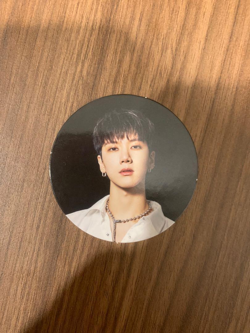 WayV Take Over The Moon CD Photocard Ten WayV Ten Take Over