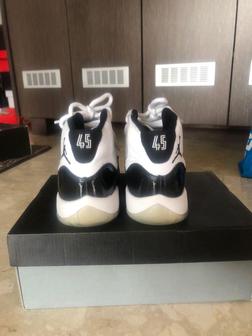 Concord 11 hotsell 5.5