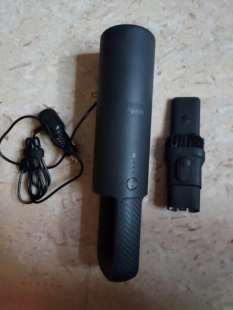XIAOMI CLEANFLY VACUUM, TV \u0026 Home Appliances, Vacuum Cleaner \u0026 Housekeeping  on Carousell