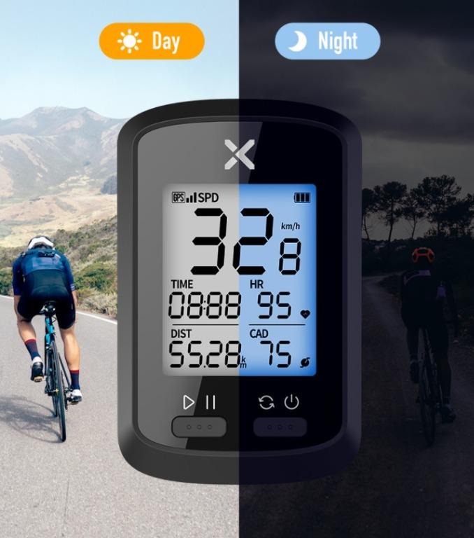 Xoss g gps cycling computer deals