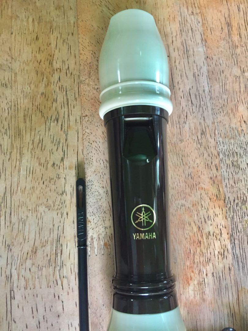 Yamaha Alto YRA38B III Recorder, Hobbies & Toys, Music & Media, Musical Instruments on Carousell