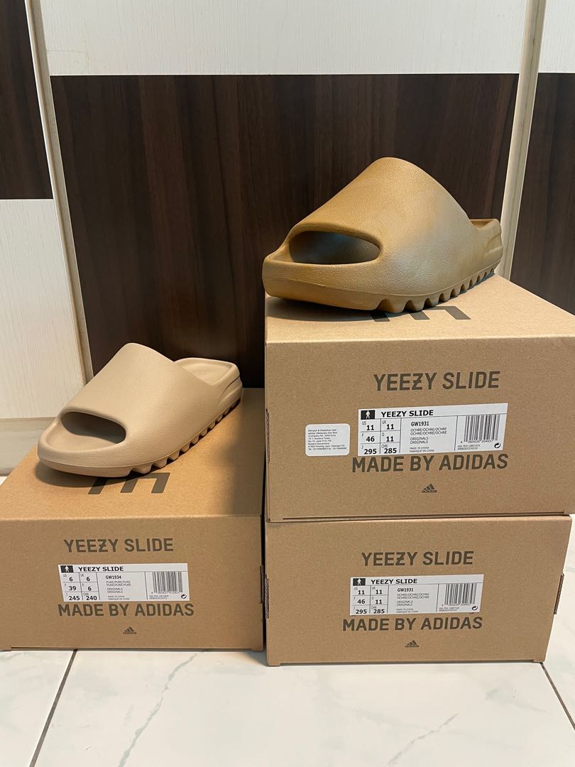 Yeezy slides 6 online