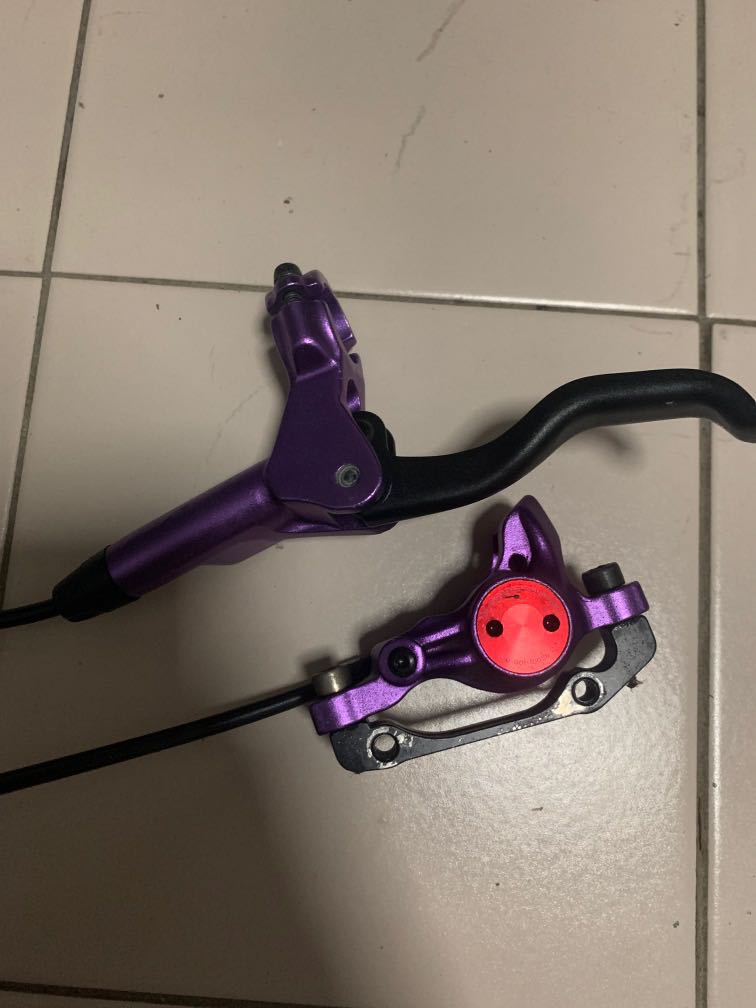 zoom hydraulic brakes, Sports Equipment, Bicycles & Parts, Bicycles on