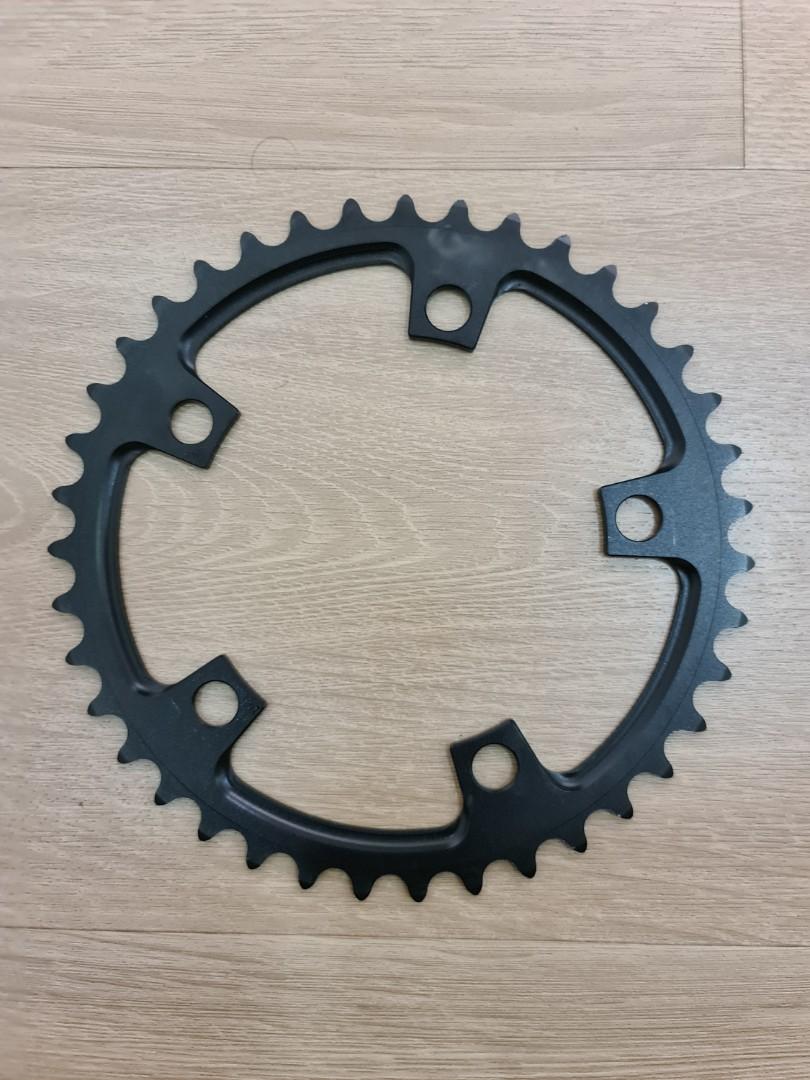 ZRACE CHAIN RING