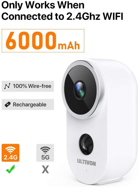 ultivon camera app
