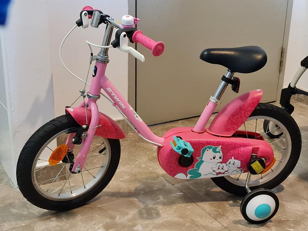 Decathlon kids bicycle clearance