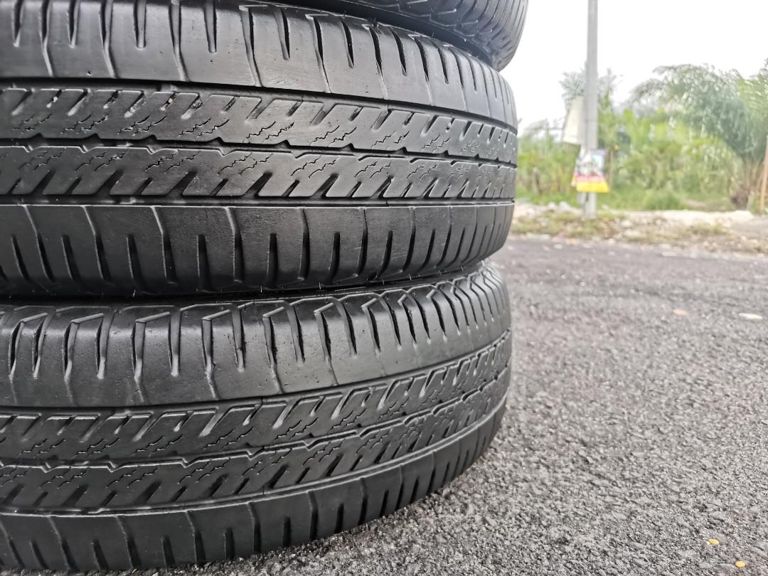 175/65/15 GT3 Goodyear Tyre, Auto Accessories on Carousell