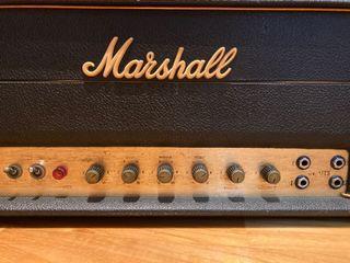 1969 Marshall JMP 50W Bass Head