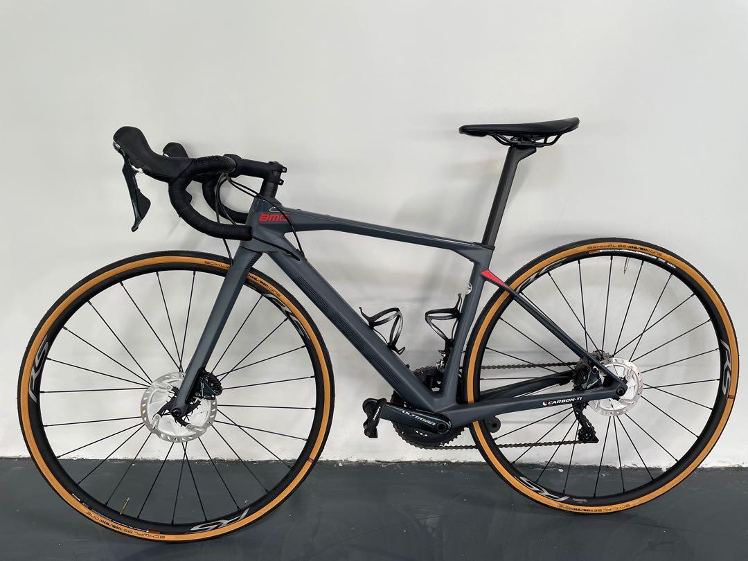 2021 BMC Roadmachine 3 Sports Equipment Bicycles Parts Parts