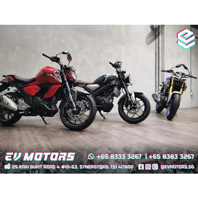 2B BRAND NEW BIKES YAMAHA R15M / VESPA SXL 150 / HONDA CB200X / YAMAHA ...