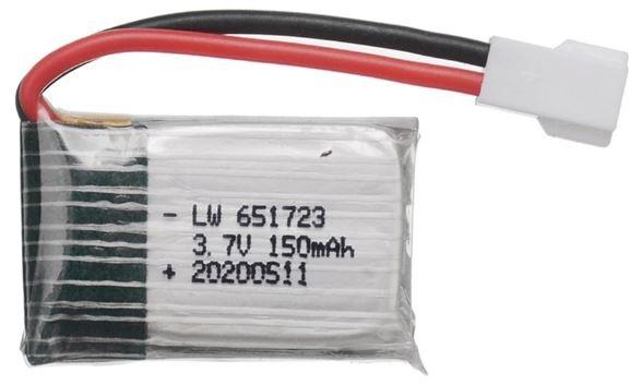 3.7v 150mah Battery for U207 JJRC H2 H8 H48 Drone Hobbies Toys
