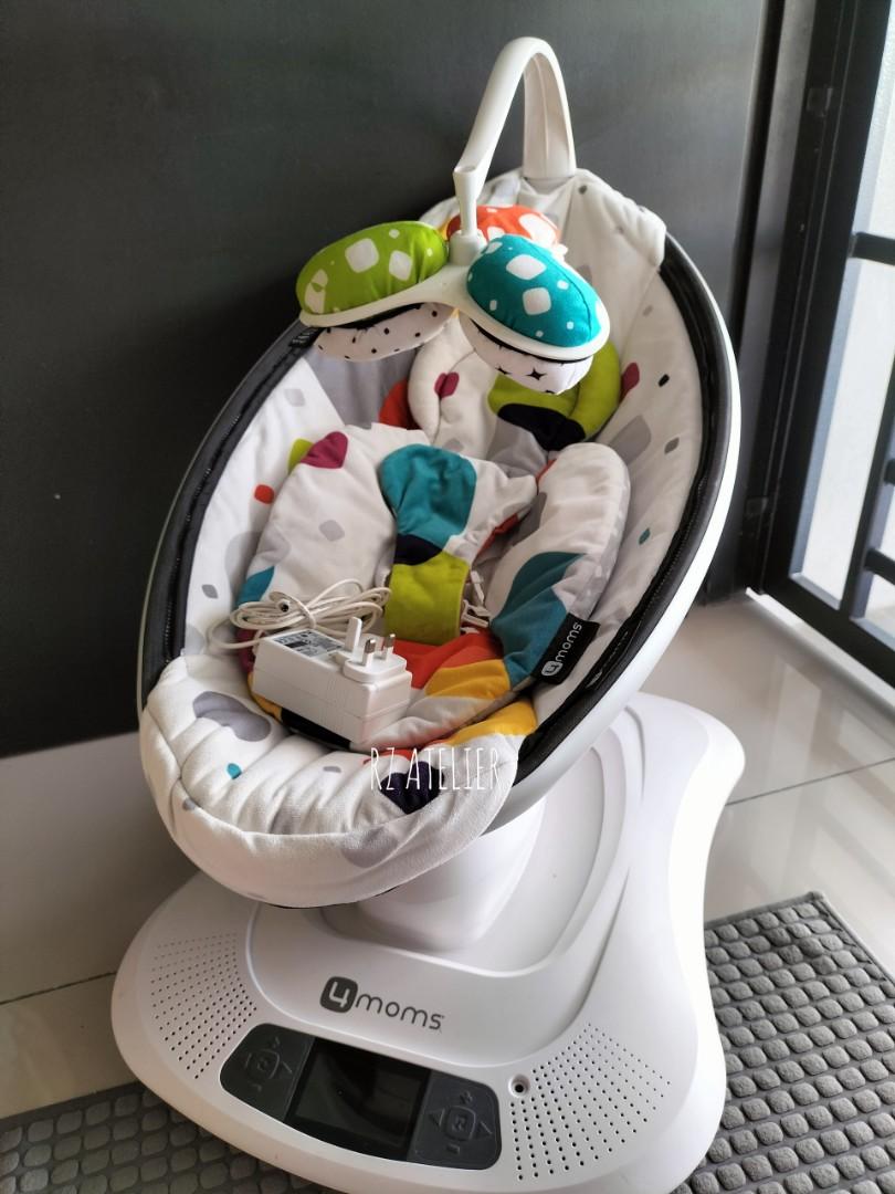 For moms mamaroo discount 3.0