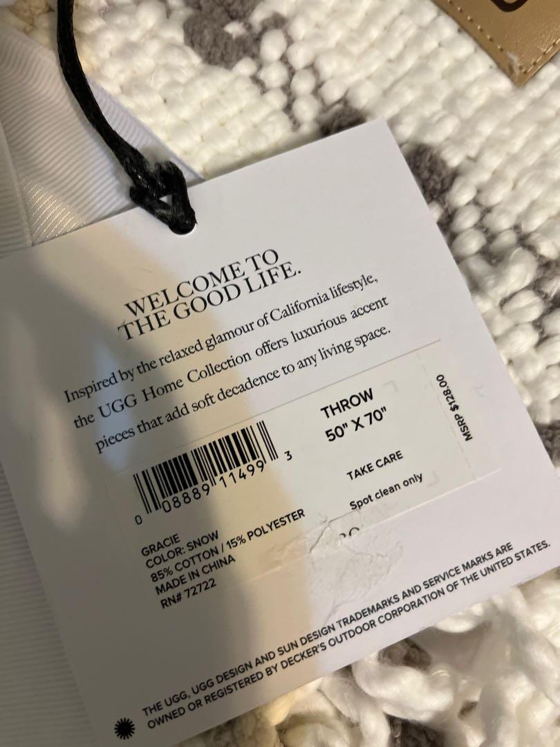 Ugg blanket rn 72722 deals