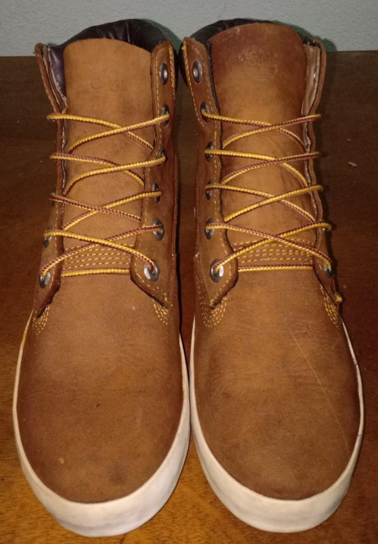 Glastonbury timberland boots top