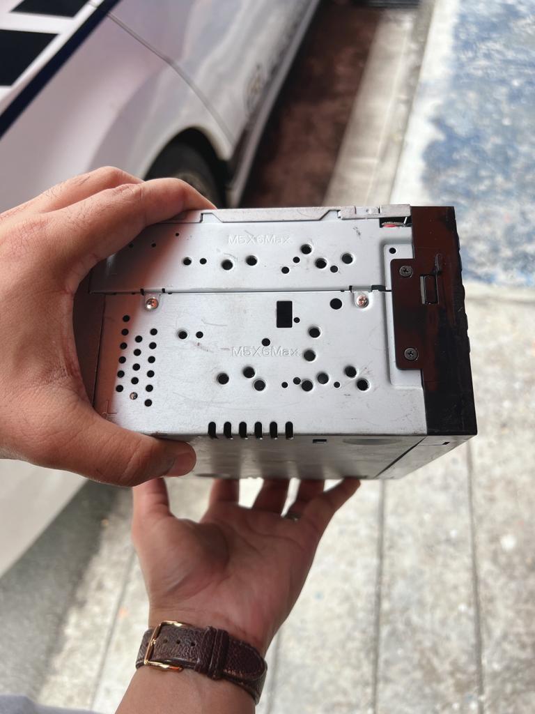 7 inch car head Unit, Car Accessories, Accessories on Carousell