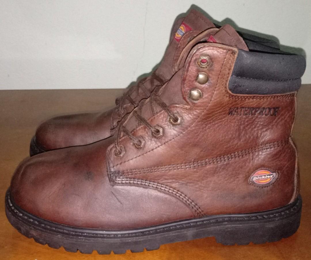 Dickies dover work boots top