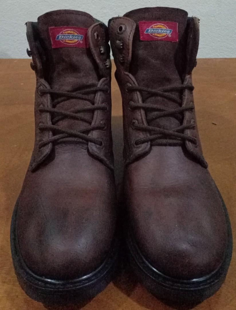 Dickies dover hotsell work boots