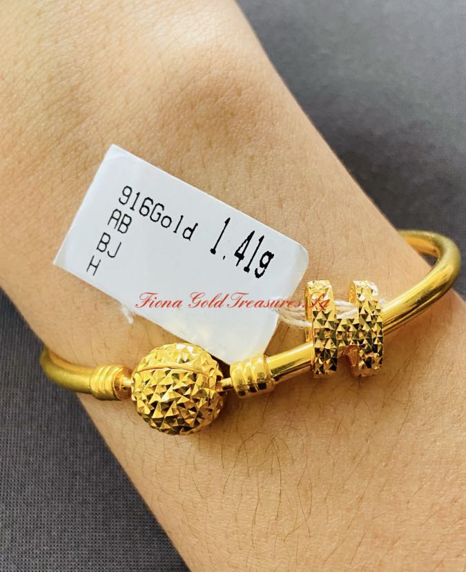 Real gold clearance pandora bracelet