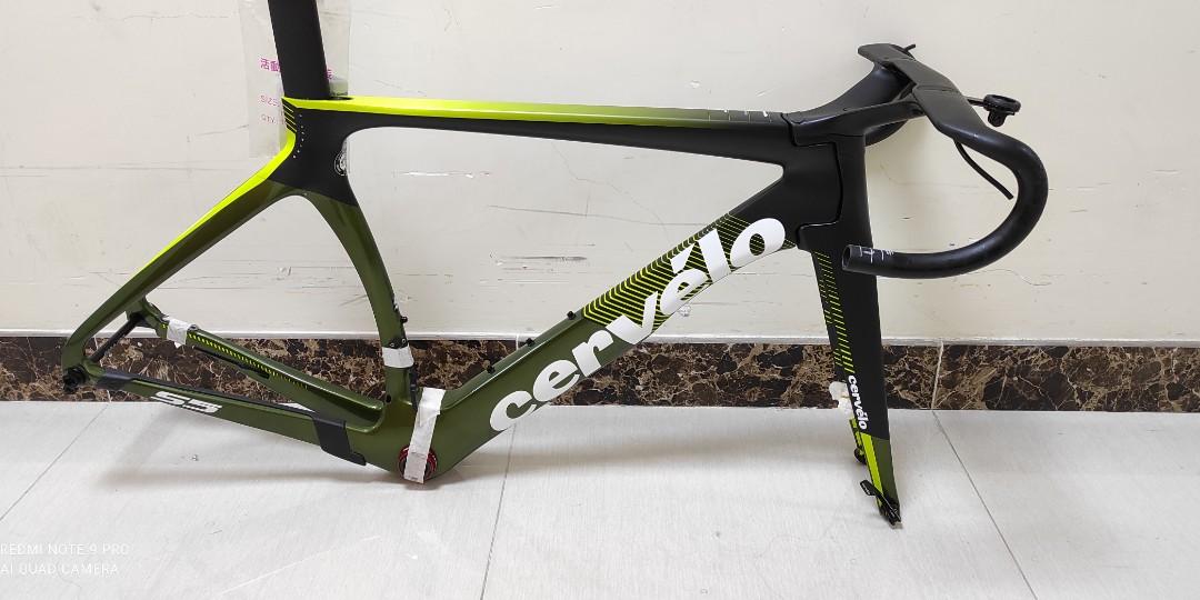 Cervelo s5 2019 frameset hotsell
