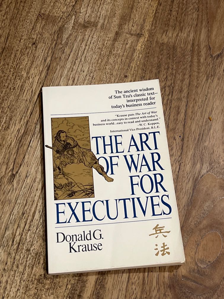 A precise version of Art of War for quick understanding., Hobbies