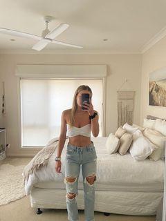 ABERCROMBIE & FITCH JEANS