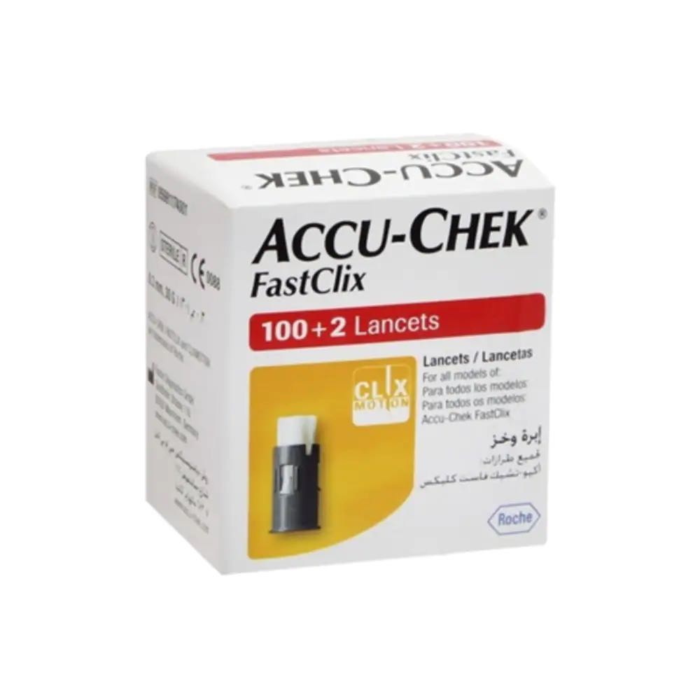 Accu chek lancets, Health & Nutrition, Medical Supplies & Tools on
