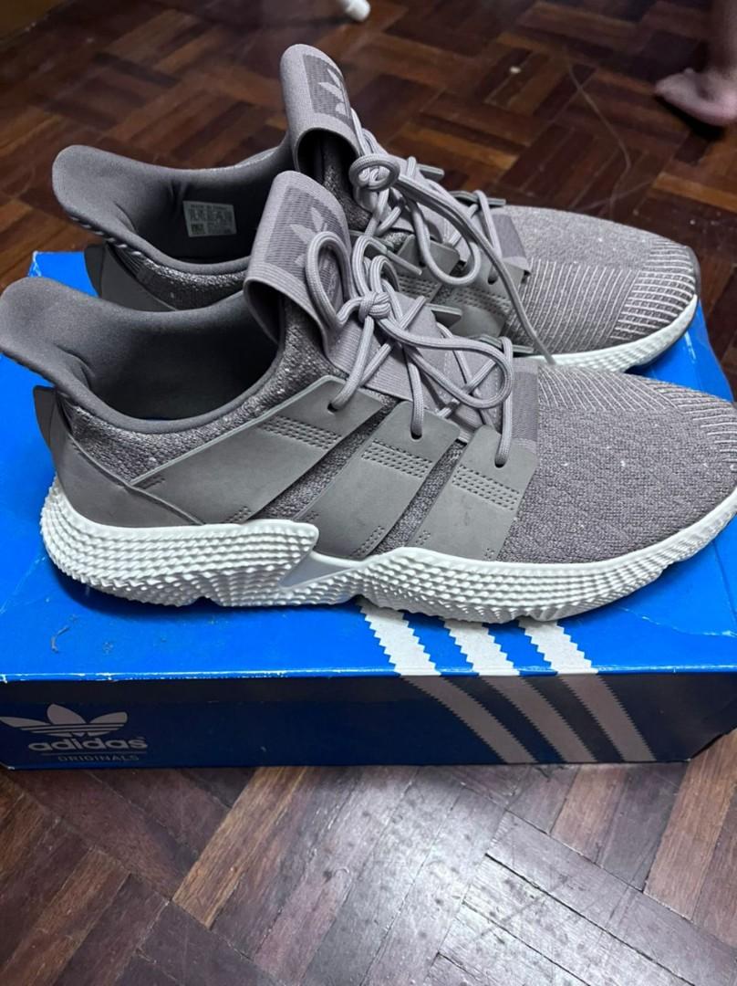 Adidas new arrivals prophere silver