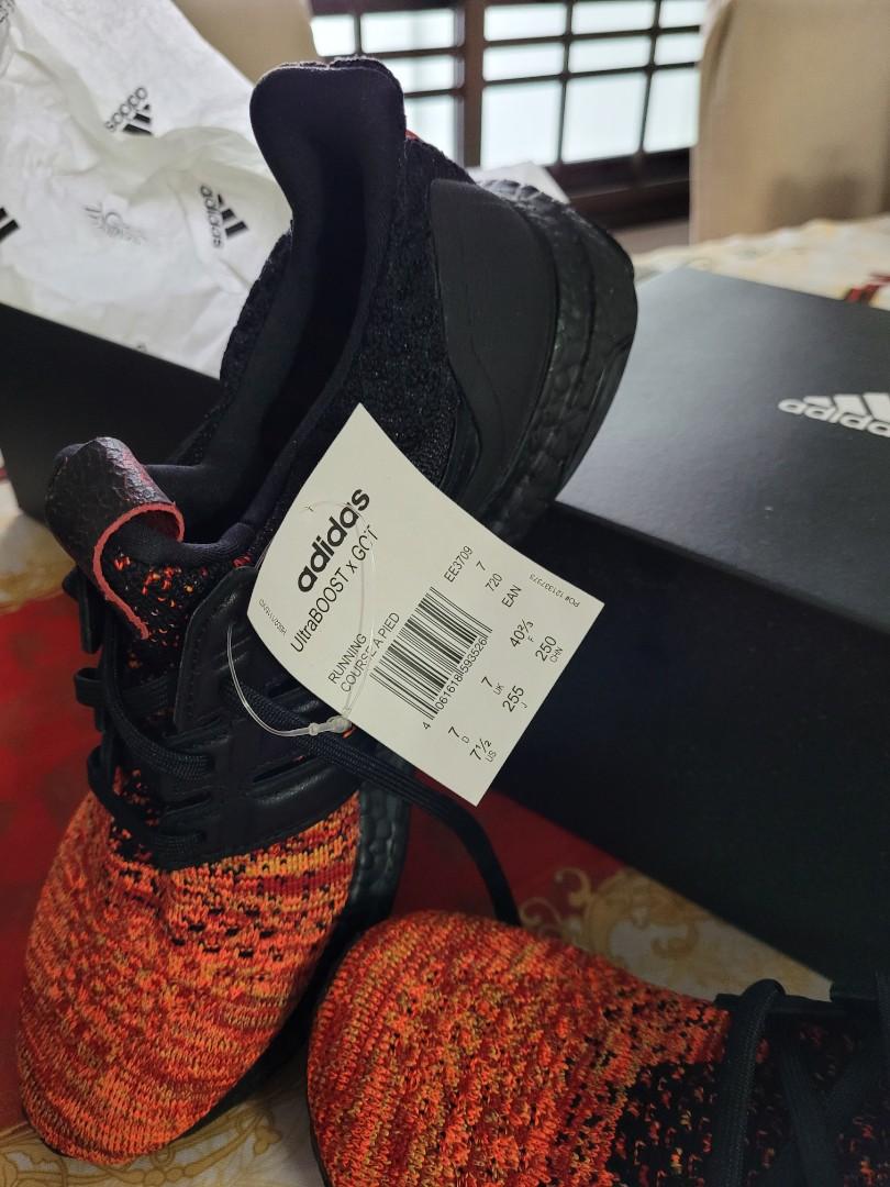 Adidas Running Shoes Ultra Boost x Games of Throne