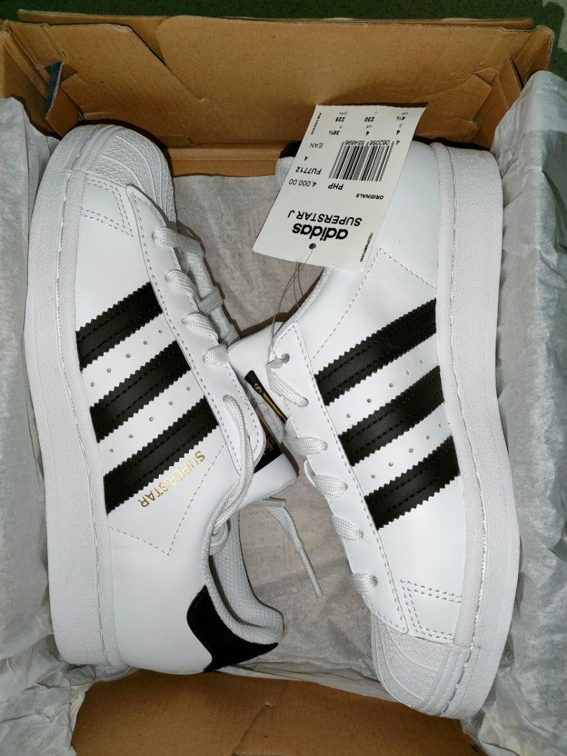 Adidas Superstar J, Men's Fashion 