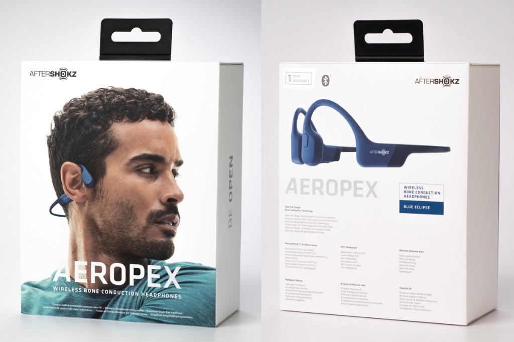 ❇️全新原裝行貨歡迎使用消費券❇️AfterShokz Aeropex AS800 骨傳導