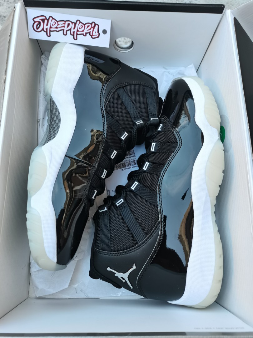Air Jordan 11 Jubilee, Men's Fashion 