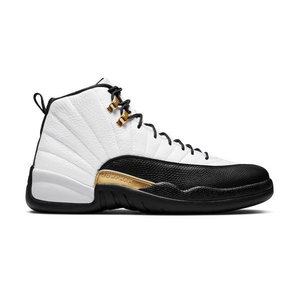 Men's air top jordan 12 retro