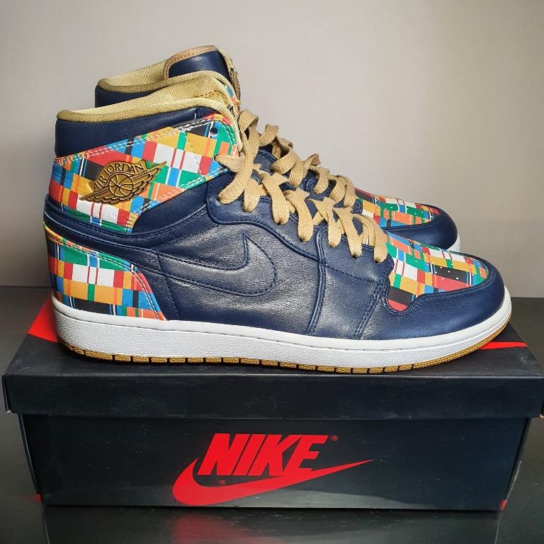 Air jordan 1 rttg 2025