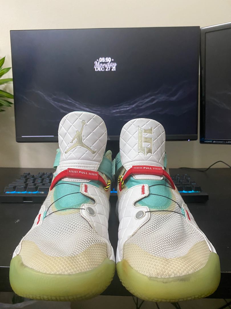 Jordan 33 guo ailun for sale shop